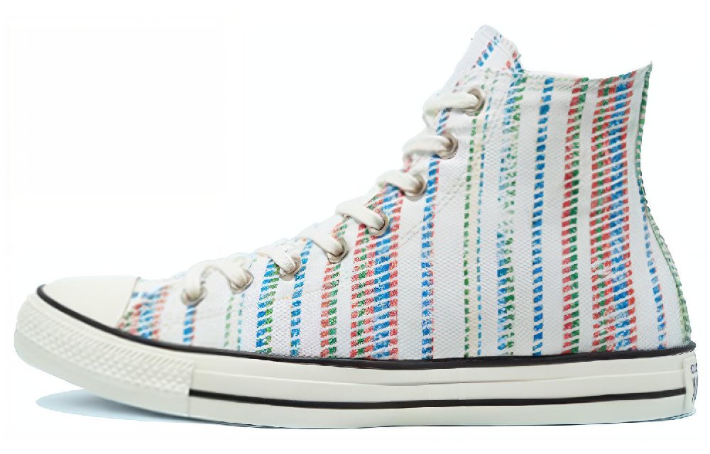Converse Chuck Taylor All Star High 'Summer Stripes'