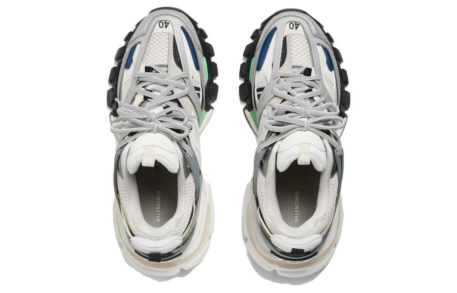 Balenciaga Track Lace Up Sneakers Women's купить в интернет-магазине Yoocart с быстрой доставкой по России.