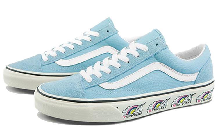 Vans Style 36 Navy Blue Unisex