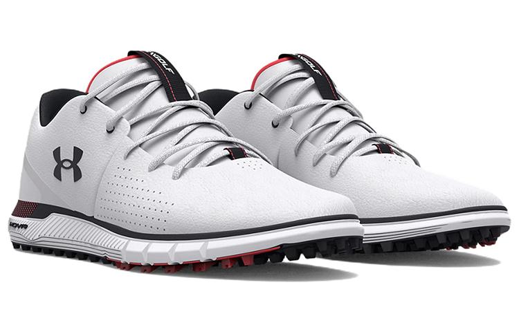 Under Armour Hovr Fade 2 Spikeless Wide E 'White'