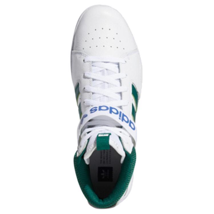 Adidas Originals Vrx Mid 'White Green' купить в интернет-магазине Yoocart с быстрой доставкой по России.