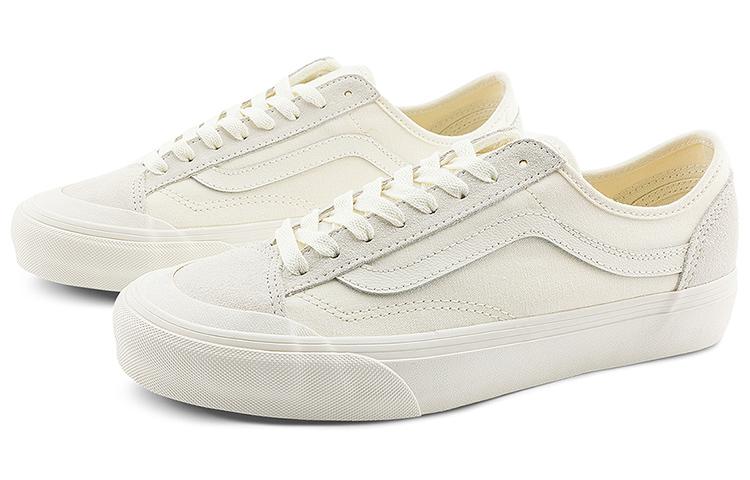 Vans Style 136 VR3 'White'