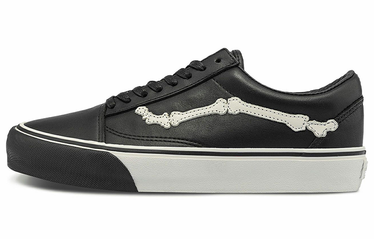 Vans Old Skool Vlt Lx Blends Bones Black White