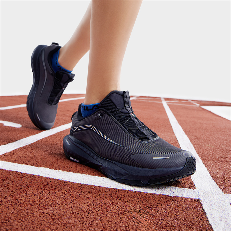 FILA BOA ENERGY 2 Low Top Running Shoes Men's Forged Iron Gray/Galloping Horse Black купить в интернет-магазине Yoocart с быстрой доставкой по России.