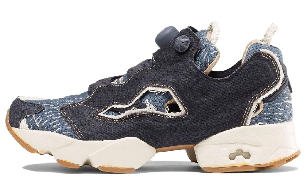Reebok Instapump Fury 94 Obsidian Sashiko
