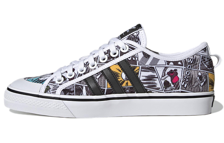 Adidas X Disney Pixar Nizza 'Comics'