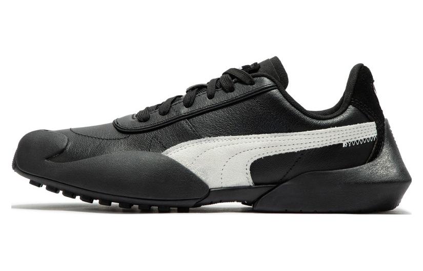 PUMA Vaderon Clean 'Black White'