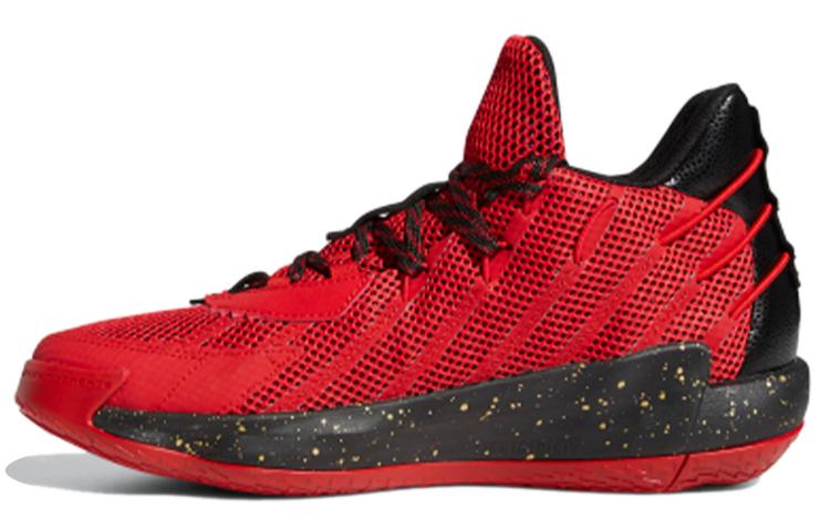 Adidas Dame 7 Chinese New Year