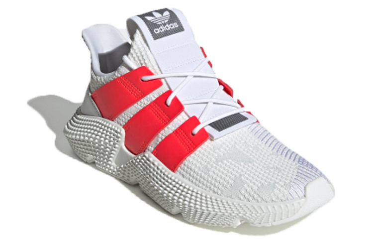 Adidas Prophere 'White Red' купить в интернет-магазине Yoocart с быстрой доставкой по России.