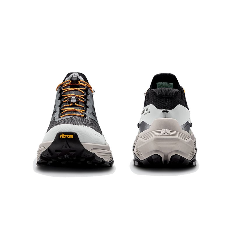KAILAS FUGA EX3 Running Shoes Men's Low Top Black купить в интернет-магазине Yoocart с быстрой доставкой по России.