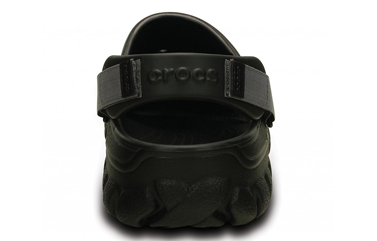 Crocs Cozy Non Slip Sports Unisex Black Sandals купить в интернет-магазине Yoocart с быстрой доставкой по России.