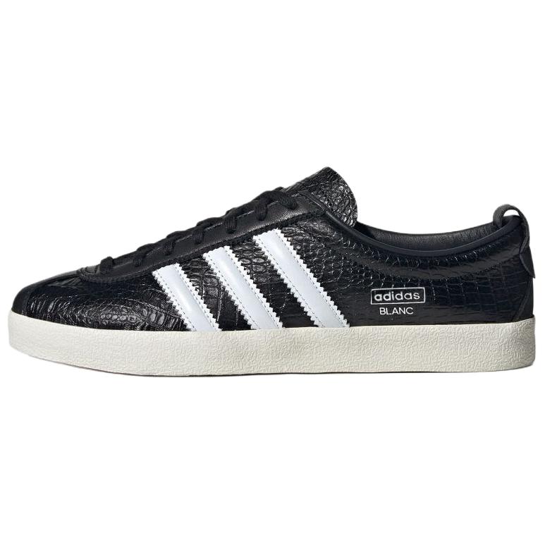 Adidas Women's Blanc 'Black Croc' Women's