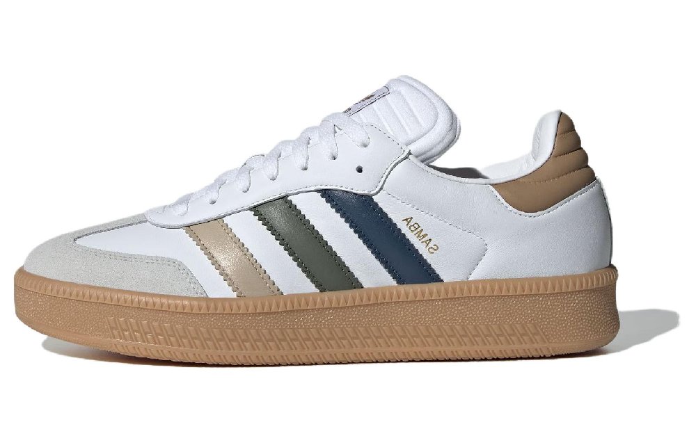 Adidas Samba Xlg 'White Tan'