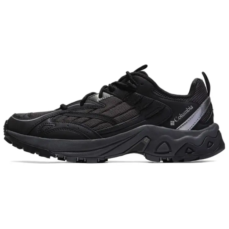 Columbia Abrasion Resistant Waterproof And Breathable Support Low Top Outdoor Shoes Men's