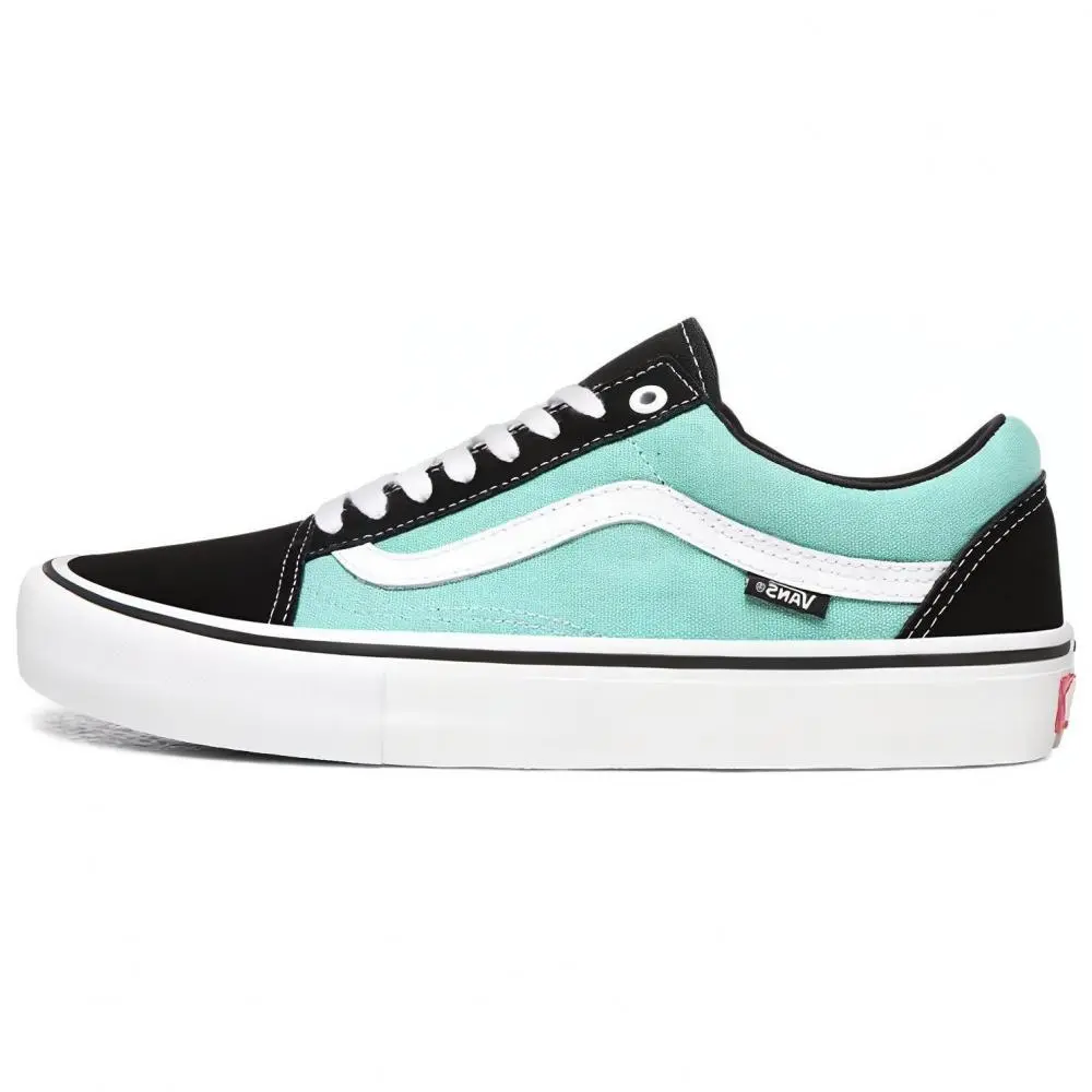 Vans Old Skool Pro 'Black Green'