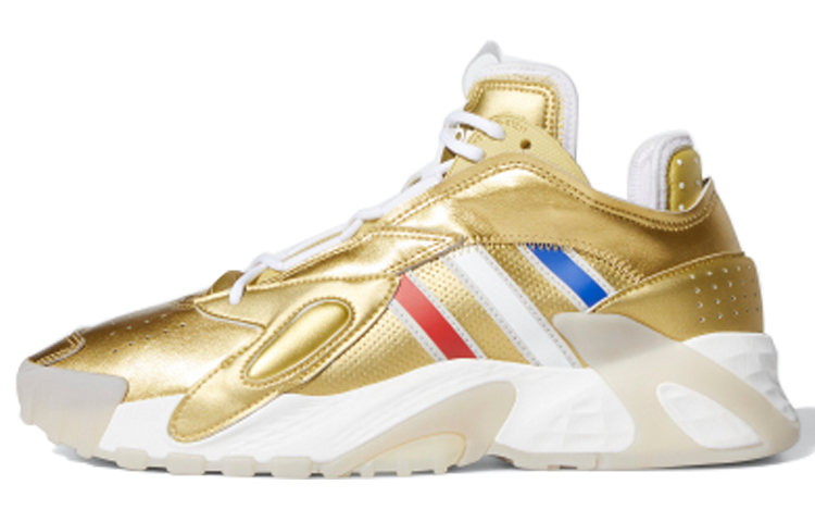 Adidas Originals Streetball 'Gold Blue Red'
