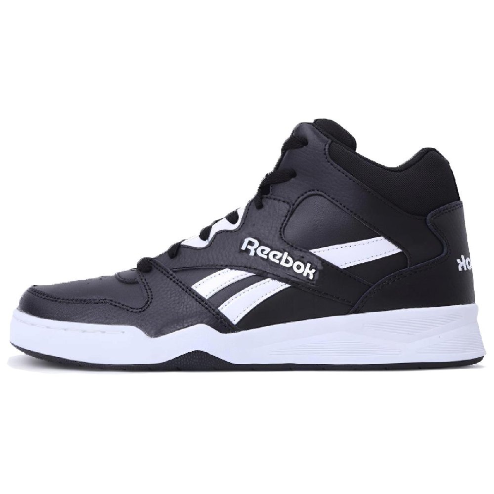 Reebok Bb4500 Mid Cut Black/White