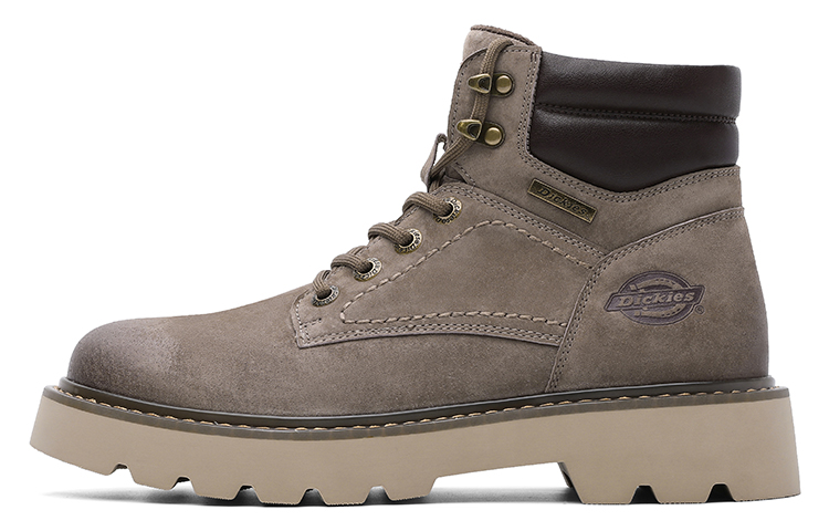 Dickies Crew Martin Boot Men's Taupe