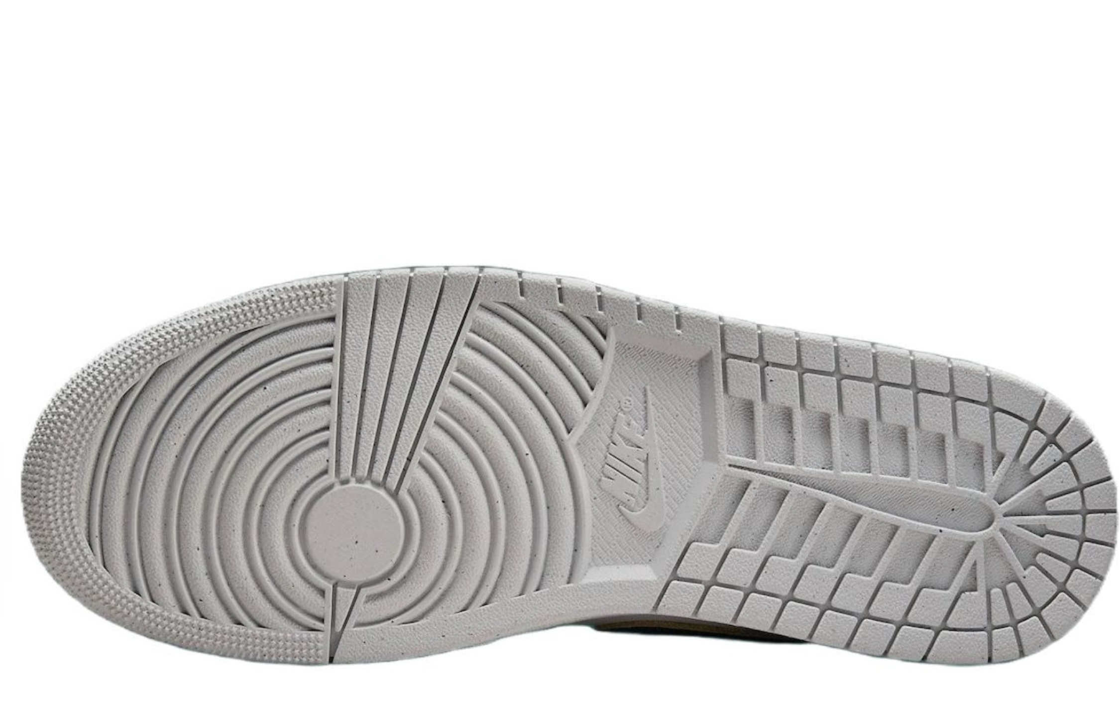 Jordan Air Jordan 1 Abrasion Resistant Low Top Vintage Basketball Shoes Unisex Black Gray купить в интернет-магазине Yoocart с быстрой доставкой по России.