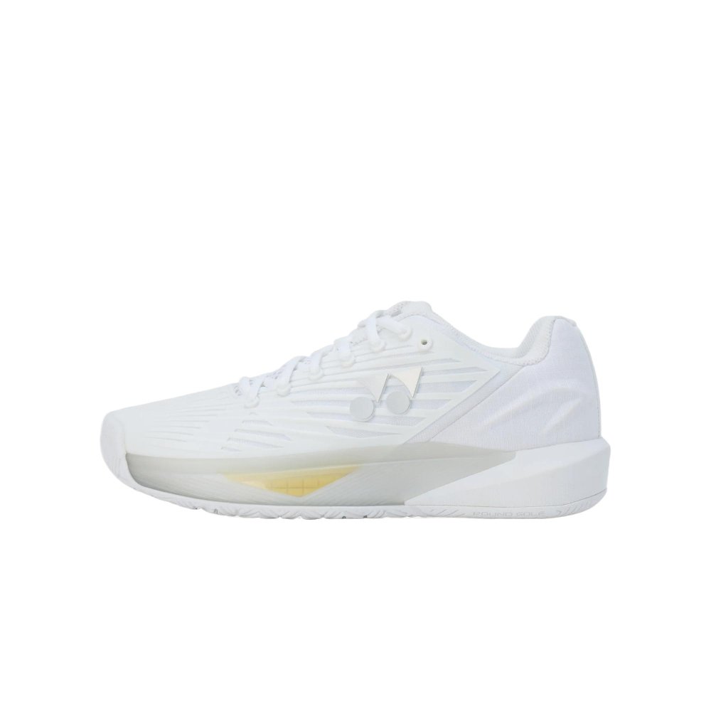 YONEX Power Cushion Shock Absorbers Slip Resistant Low Top Tennis Shoes Women's White