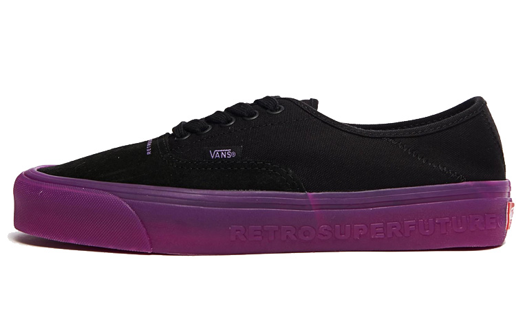 Vans Authentic Retrosuperfuture Black