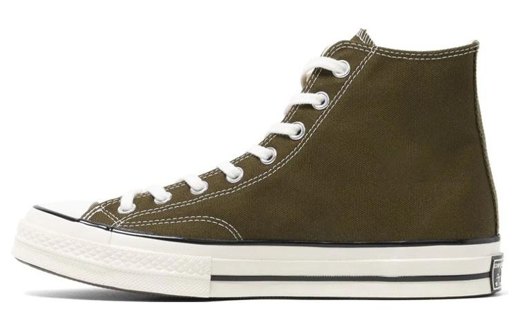 Converse Chuck 70 Hi 'Olive Flak'