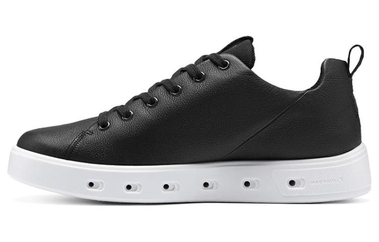 Ecco Stylish Skateboarding Shoes Men's Black купить в интернет-магазине Yoocart с быстрой доставкой по России.