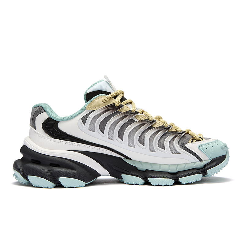 FILA FUSION BRACKET Starship Shoes Low Top Casual Shoes Women's White Gray купить в интернет-магазине Yoocart с быстрой доставкой по России.