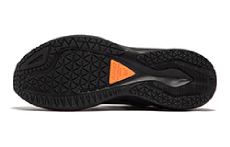 361° Rain Screen Low Top Training Running Shoes Men's Black