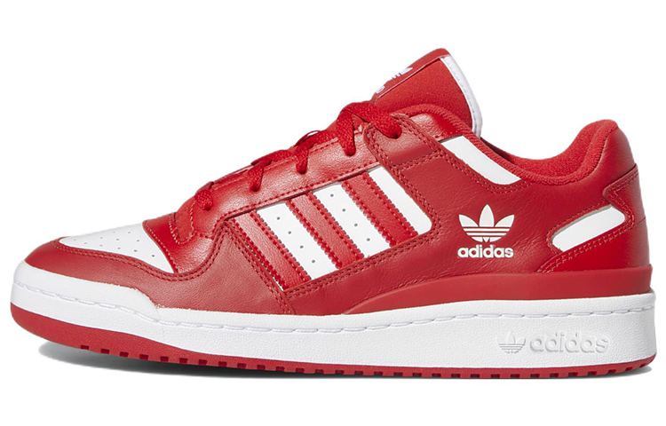 Forum Adidas Originals Low 'Scarlet'