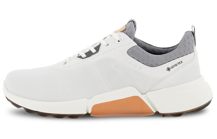 Ecco Biom H4 Low-Top Golf Shoes Women's White