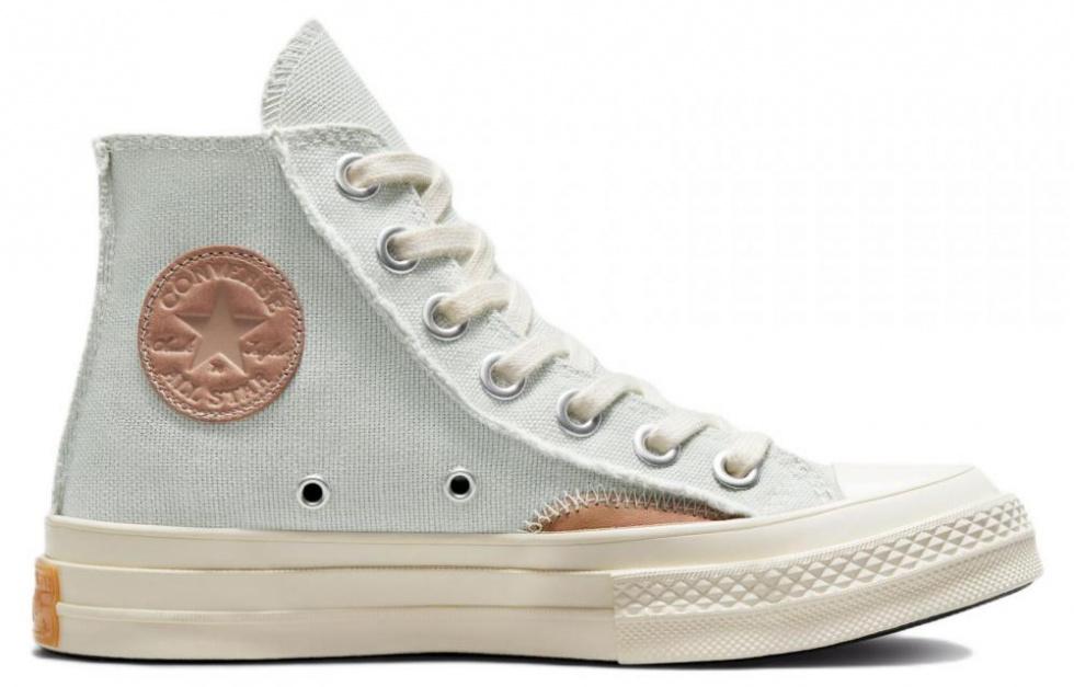 Chuck 70 Wmns Converse High 'Silver Grey' Women's купить в интернет-магазине Yoocart с быстрой доставкой по России.