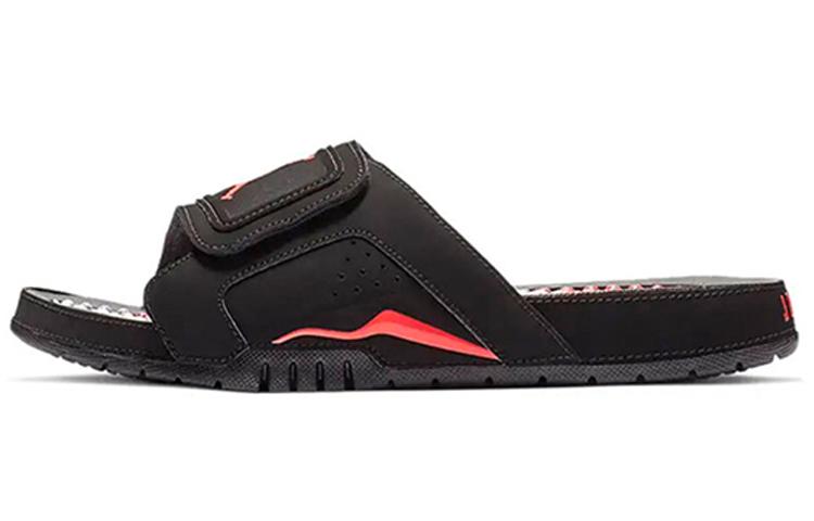 JORDAN Hydro 6 Retro Black Infrared 23
