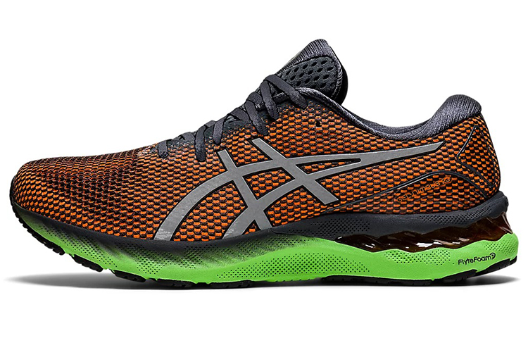 Asics Gel Nimbus 23 Lite Show 'Orange Green'
