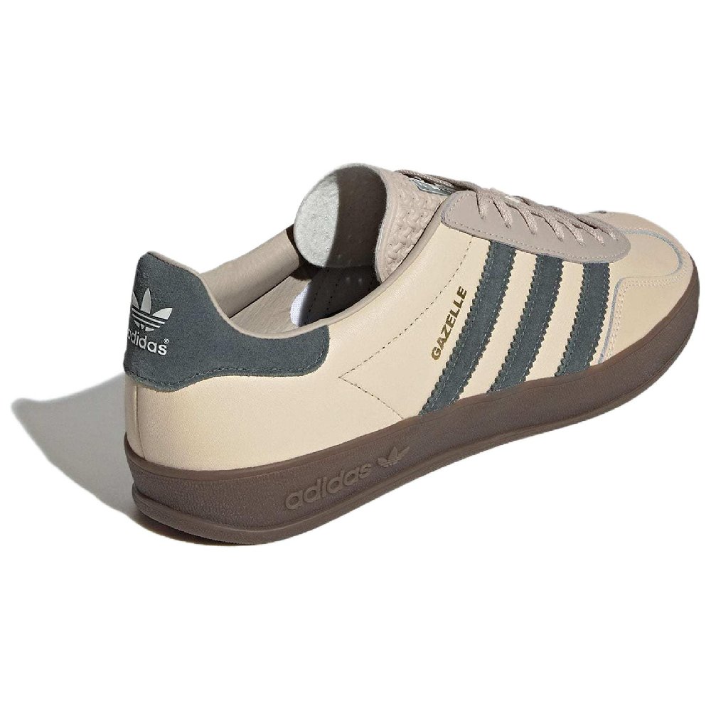 Adidas Gazelle Indoor Sand Strata Legend Ivy Gum
