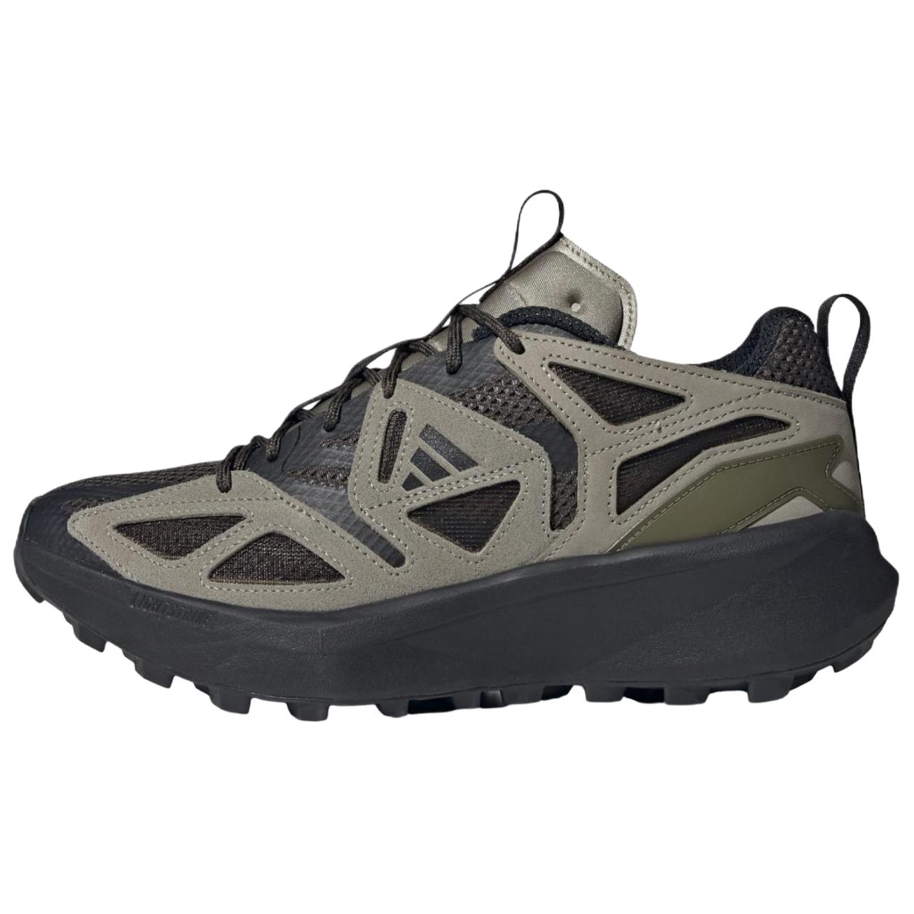 Adidas Kantai Trail Running Shoes Men's Black Gray