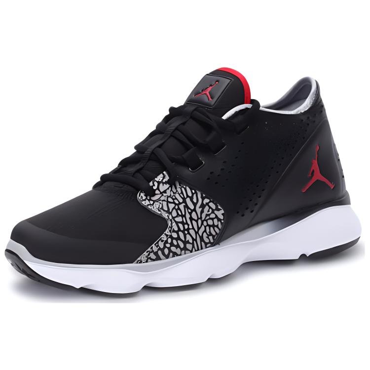 JORDAN Flow Black Cement