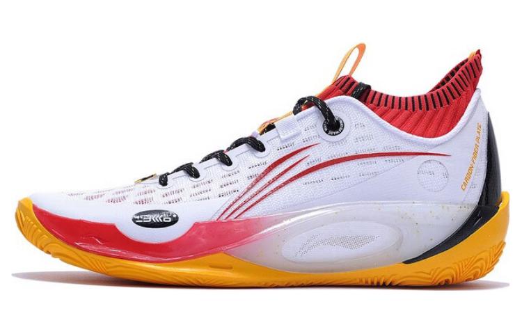 LINING Wade 808 Ultra 'White Red'