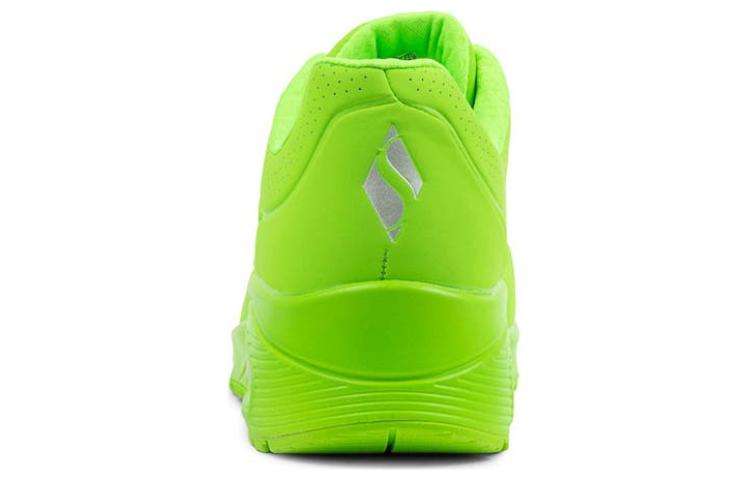 Skechers Uno Low Top Casual Shoes Women's Green купить в интернет-магазине Yoocart с быстрой доставкой по России.