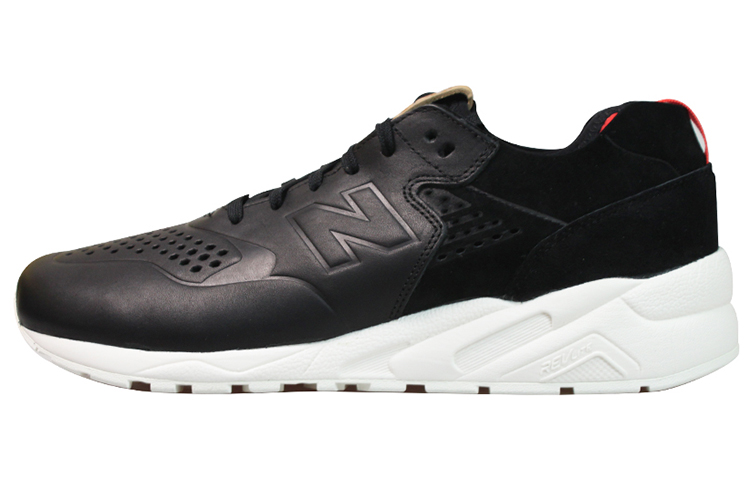 New Balance 580 Deconstructed Black Off White
