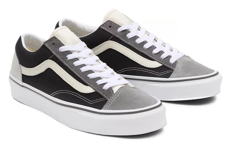 Vans Style 36 Color Block Drizzle купить в интернет-магазине Yoocart с быстрой доставкой по России.