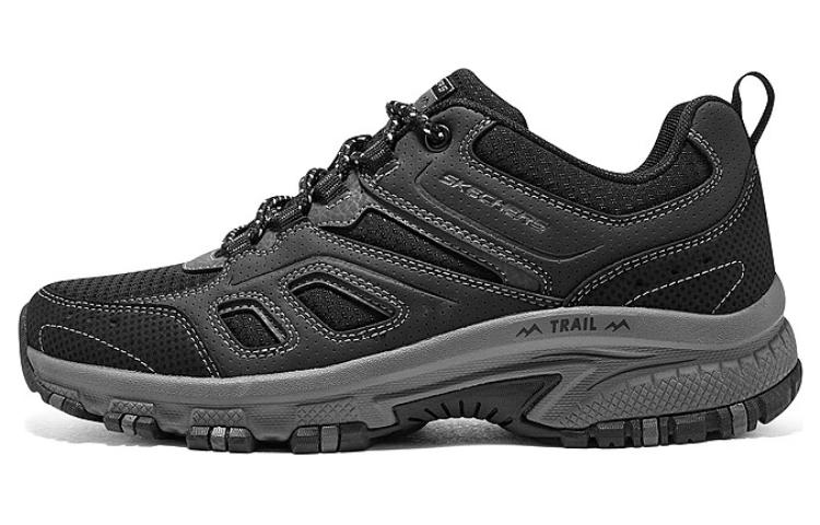 Skechers Hillcrest 'Black Charcoal' Women's