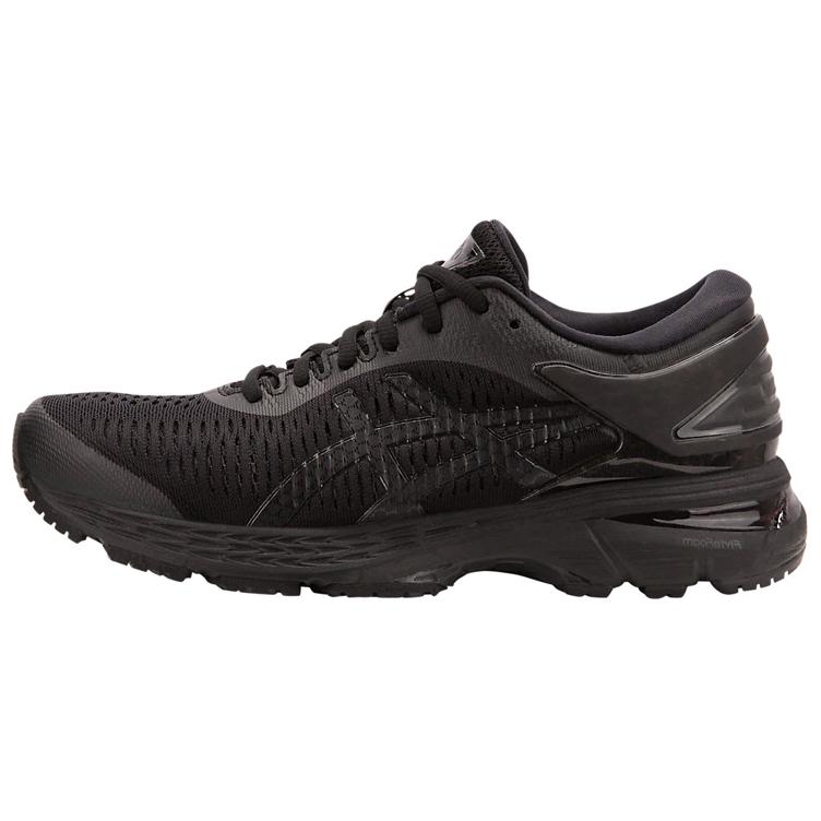 Asics Gel Kayano 25 'Black' Women's