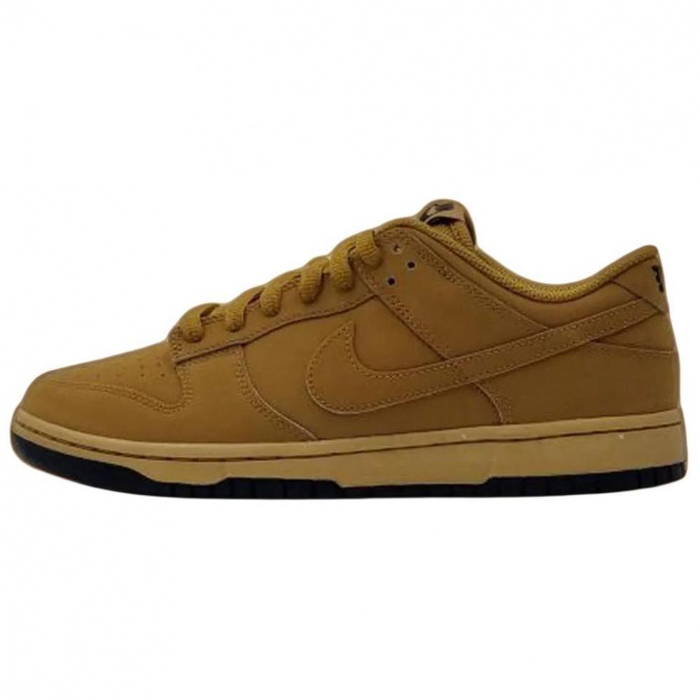 Nike Dunk Low Retro Se Wheat Gum