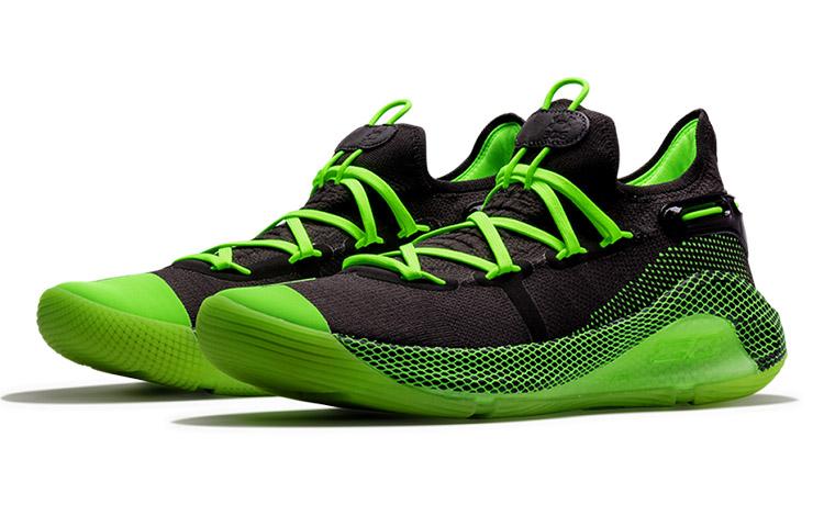 Under Armour Curry 6 'Christmas In The Town' купить в интернет-магазине Yoocart с быстрой доставкой по России.