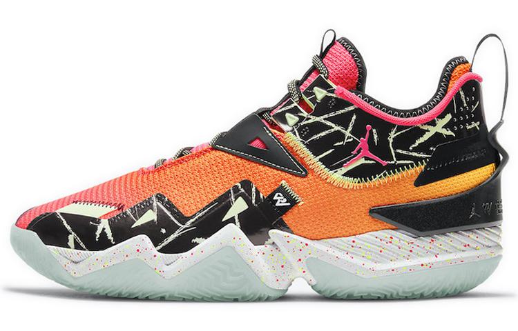 Air Jordan Westbrook One Take 'Beijing'