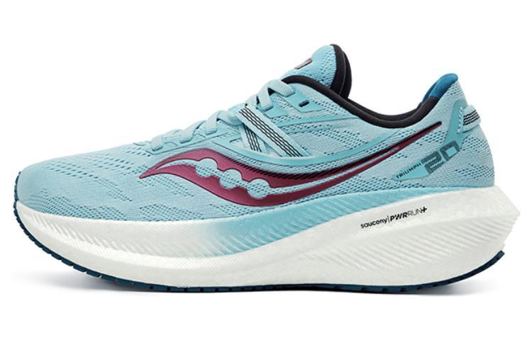saucony Women's Triumph 20 'Mineral Berry'