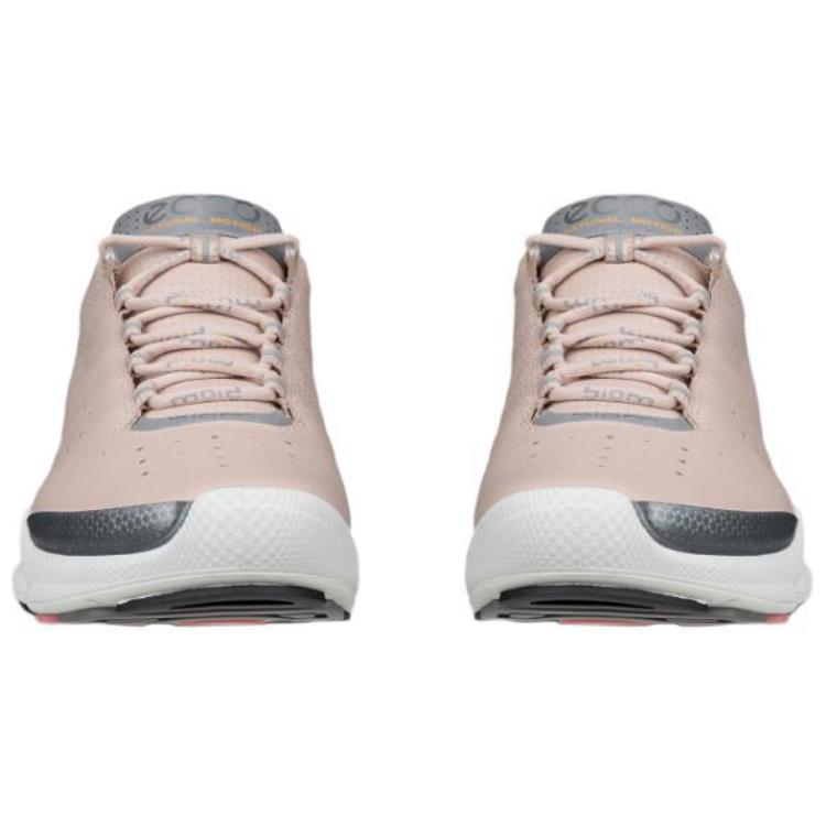 Ecco Biom C 2.1 Lightweight Low Top Casual Shoes Women's Pink
