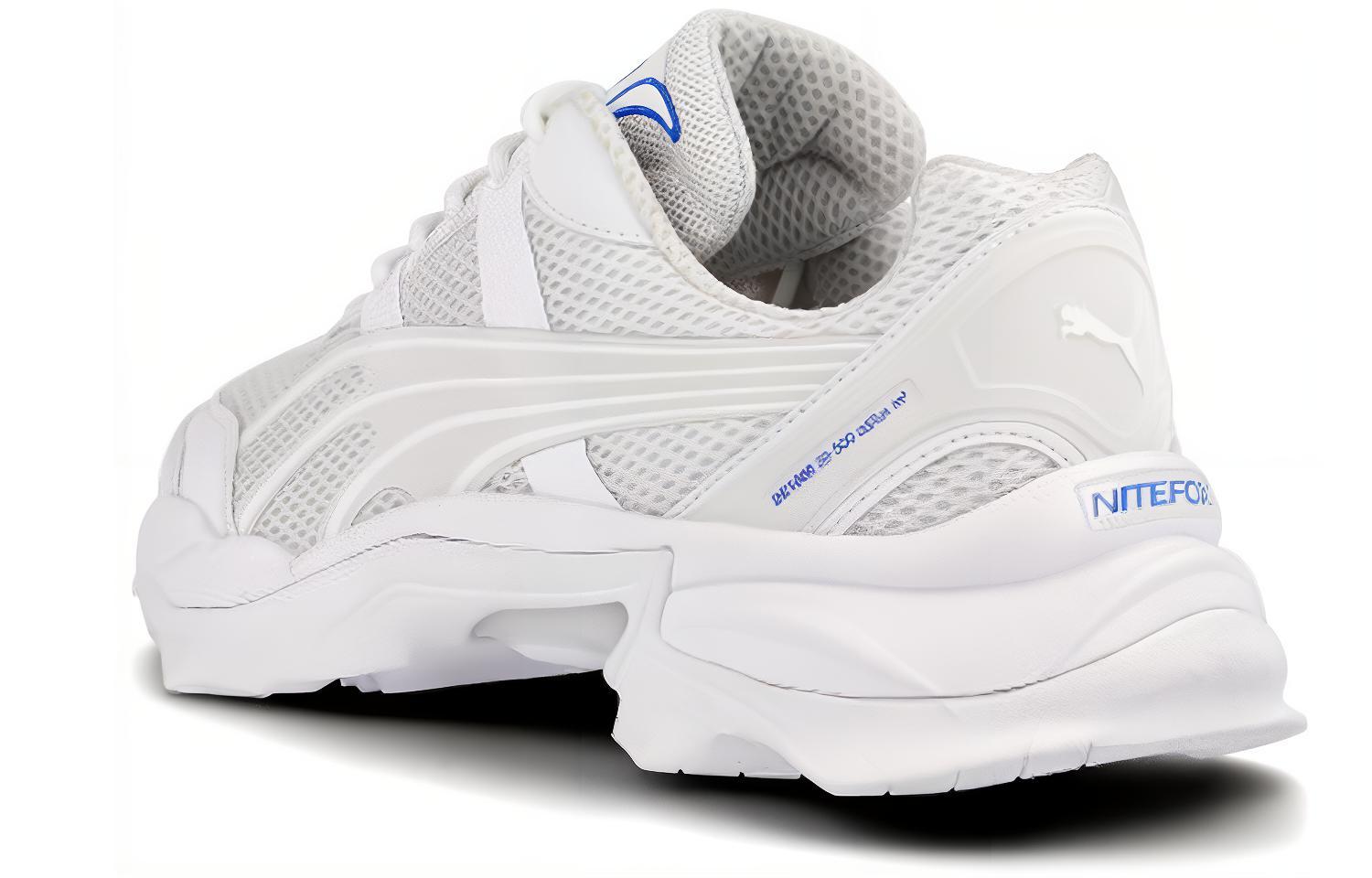 PUMA Nitefox Crossin 'White'