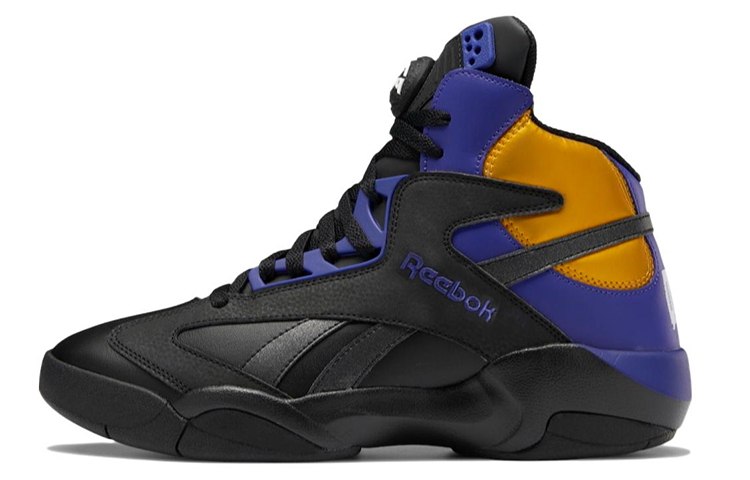 Reebok Shaq Attaq 'LA To LA'